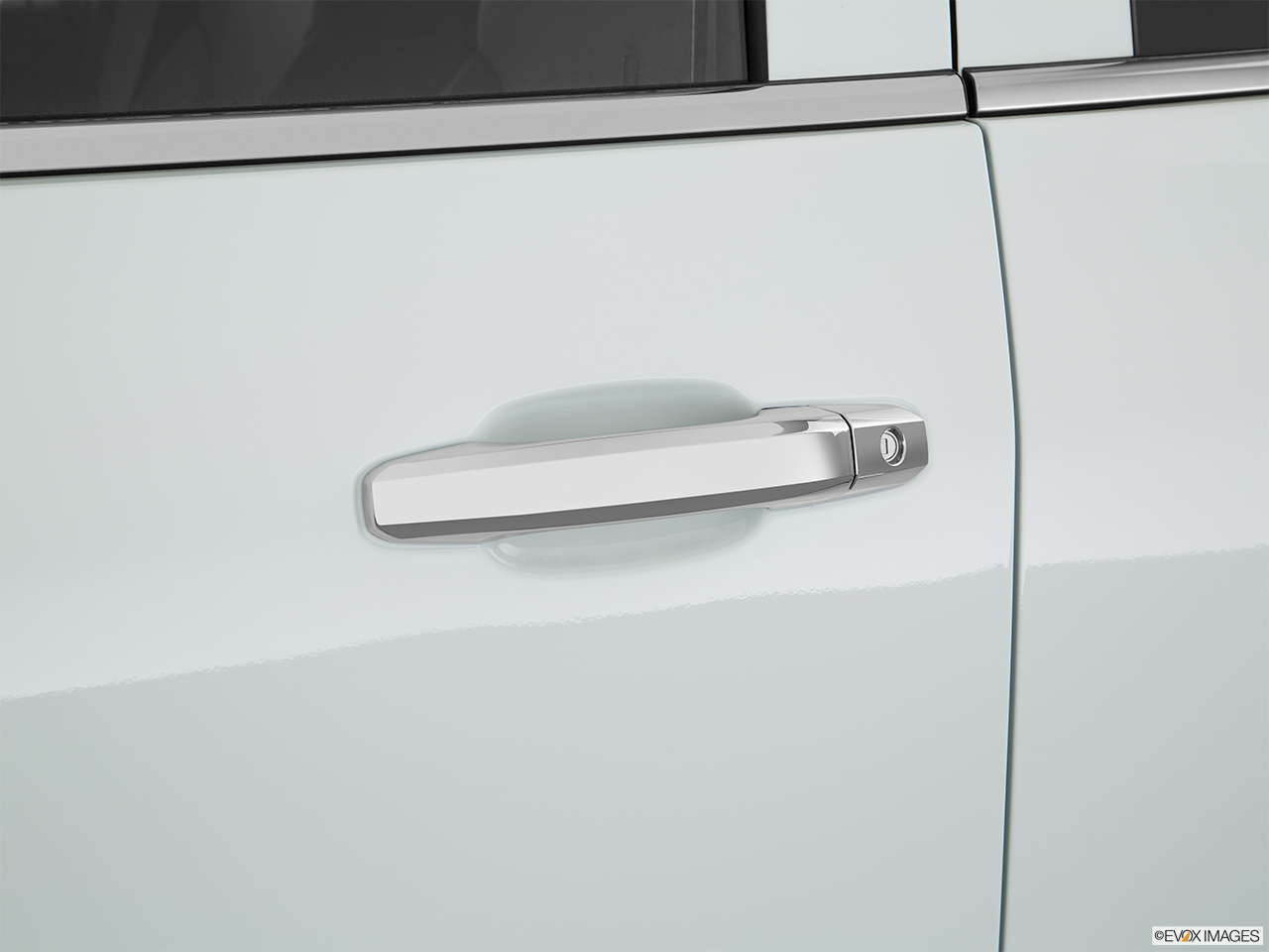 2019 GMC Sierra 2500HD SLT Drivers Side Door handle. 