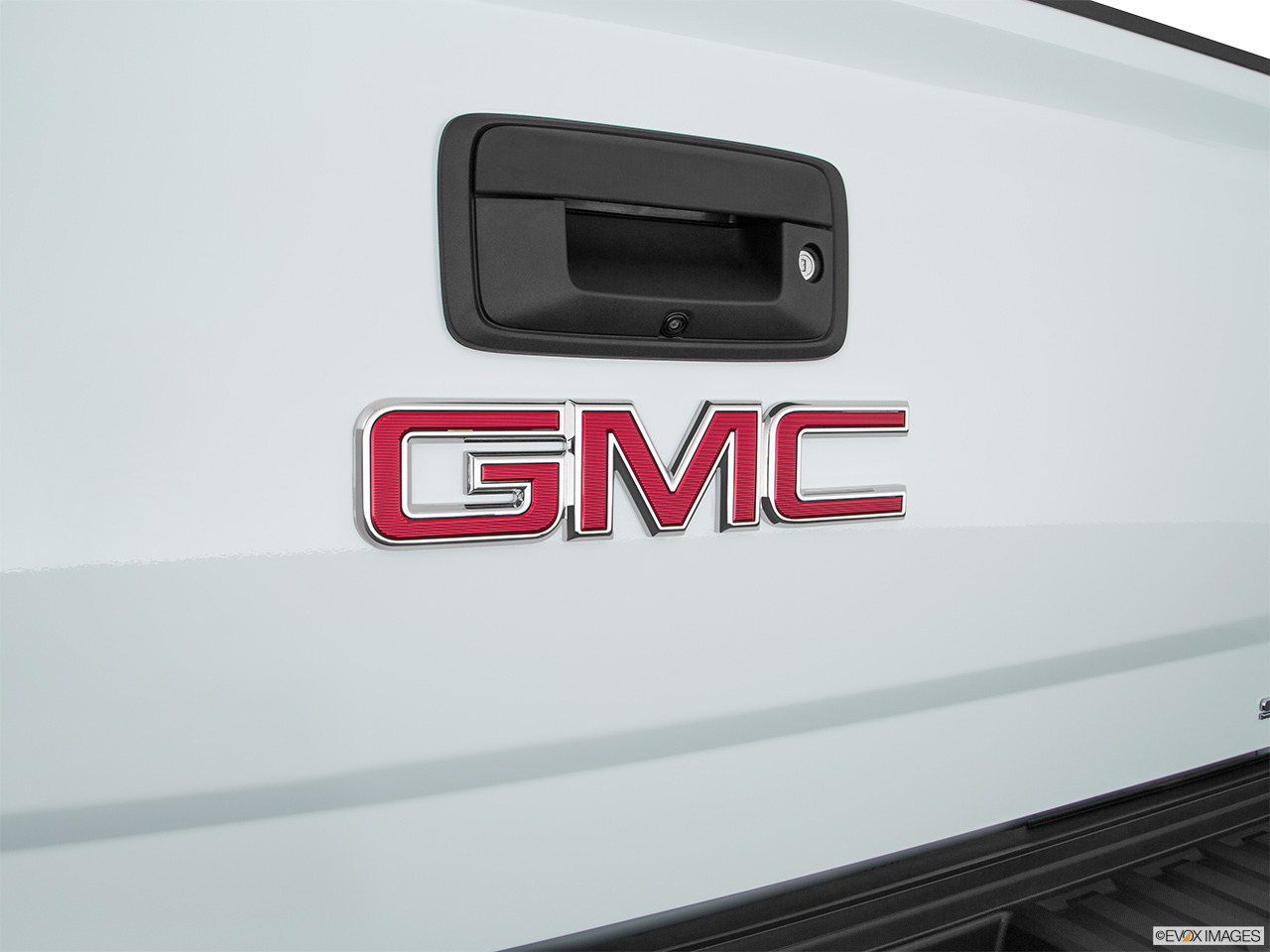 2019 GMC Sierra 2500HD SLT Rear manufacture badge/emblem 