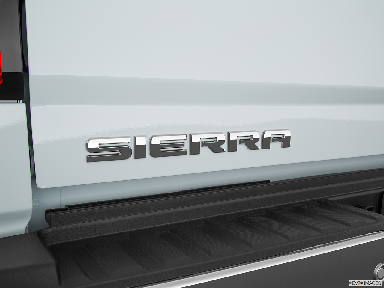 2019 GMC Sierra 2500HD SLT Rear model badge/emblem 