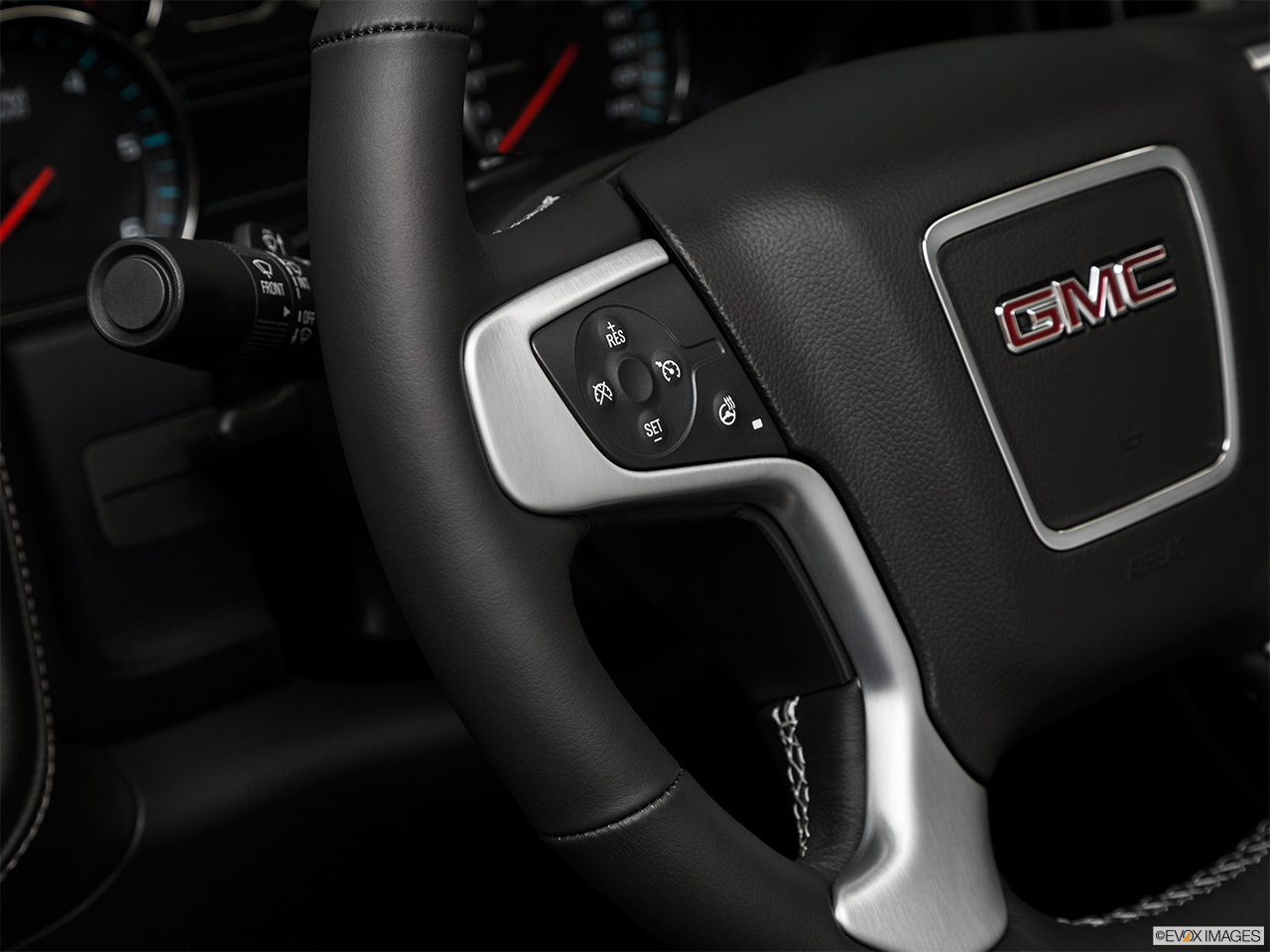 2019 GMC Sierra 2500HD SLT Steering Wheel Controls (Left Side) 