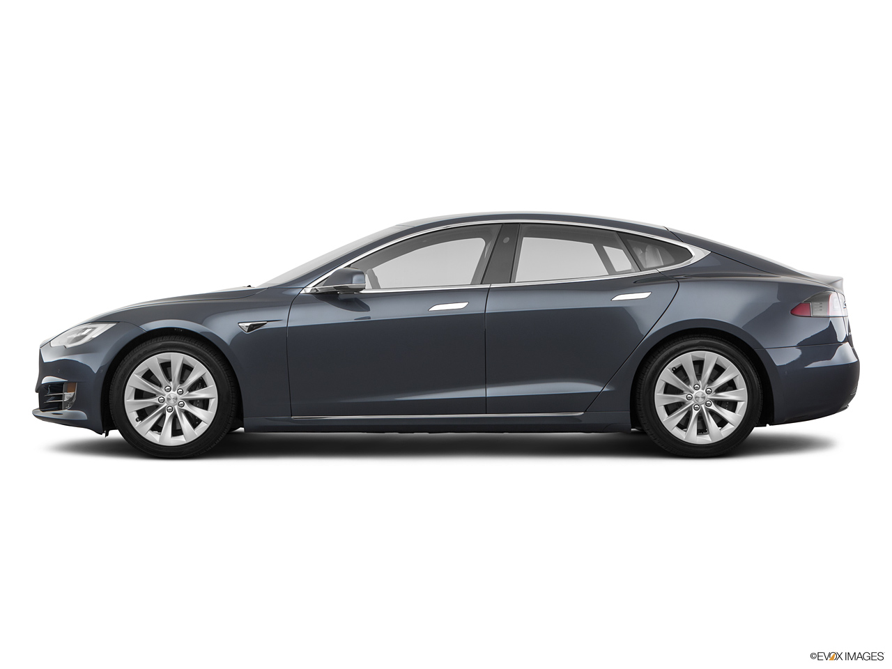 2024 Tesla Model S   Side