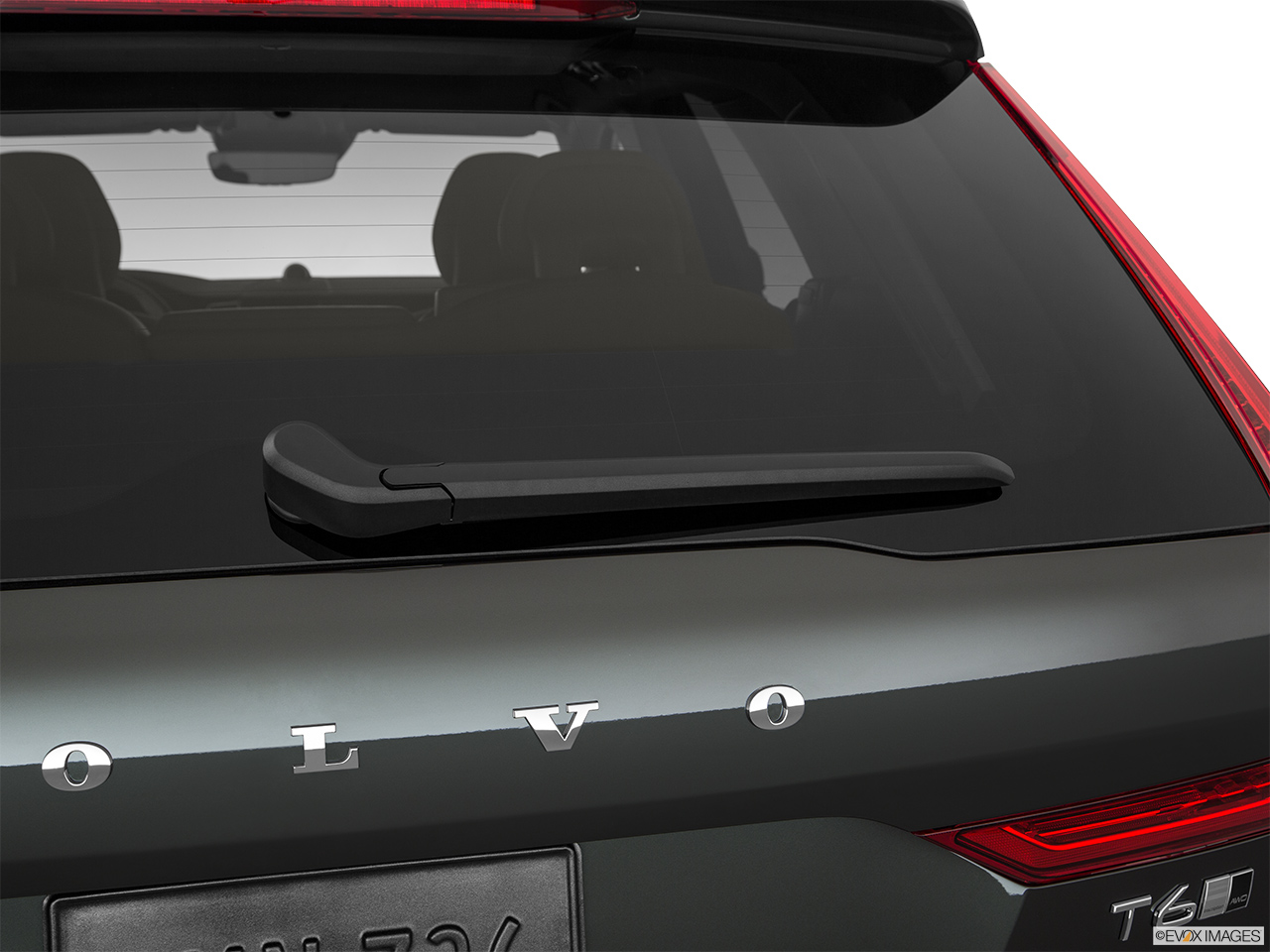 2019 Volvo XC60 T6 Inscription Rear window wiper 
