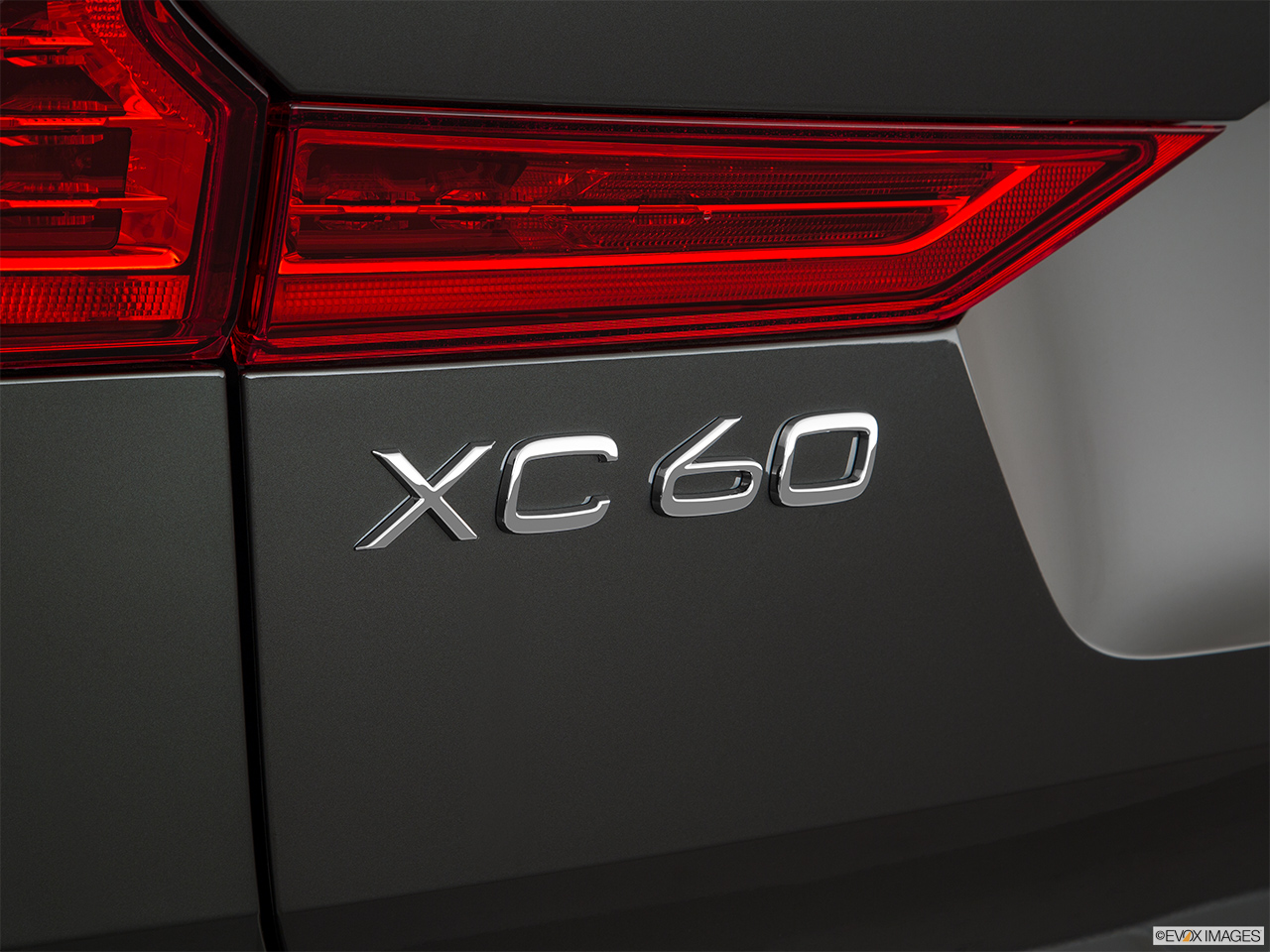 2019 Volvo XC60 T6 Inscription Rear model badge/emblem 