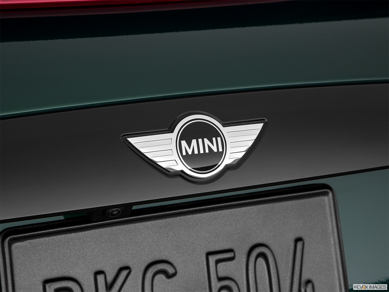 2018 Mini Convertible  Cooper Rear manufacture badge/emblem 