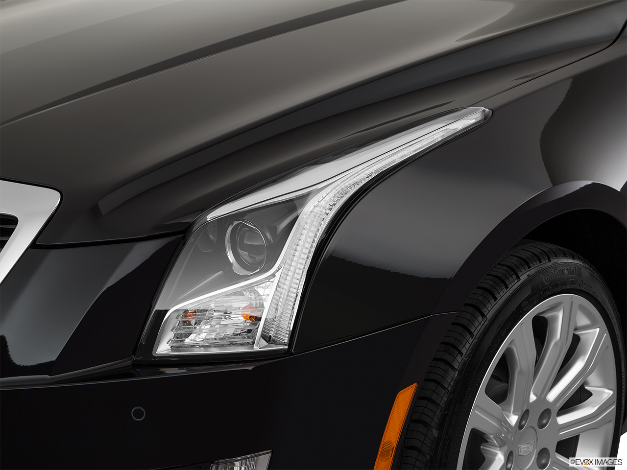 2019 Cadillac ATS Luxury Drivers Side Headlight. 