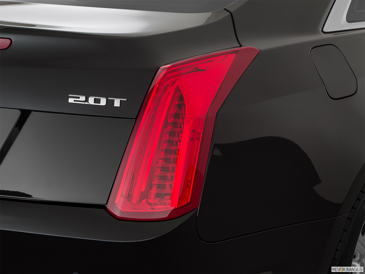 2019 Cadillac ATS Luxury Passenger Side Taillight. 