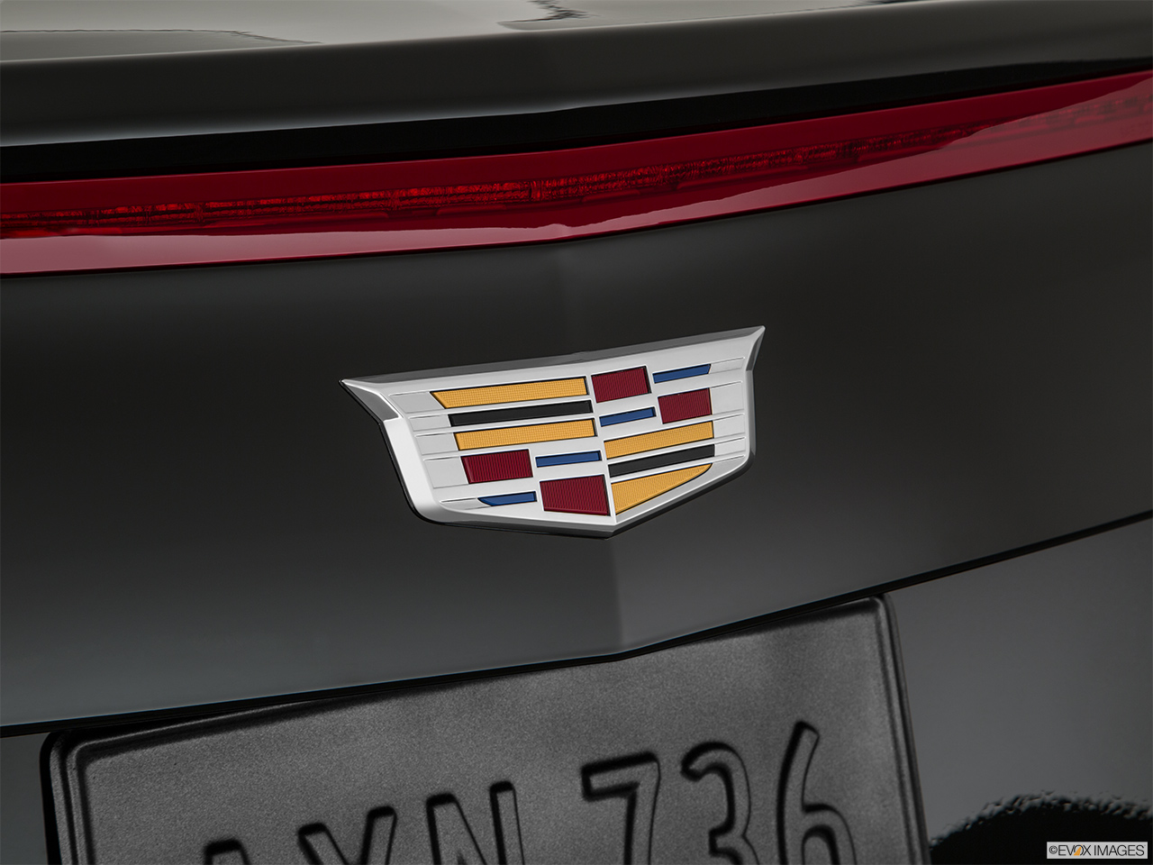 2019 Cadillac ATS Luxury Rear manufacture badge/emblem 