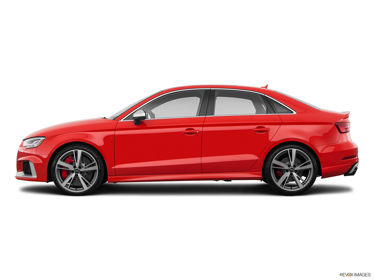 2024 Audi RS 3   Side