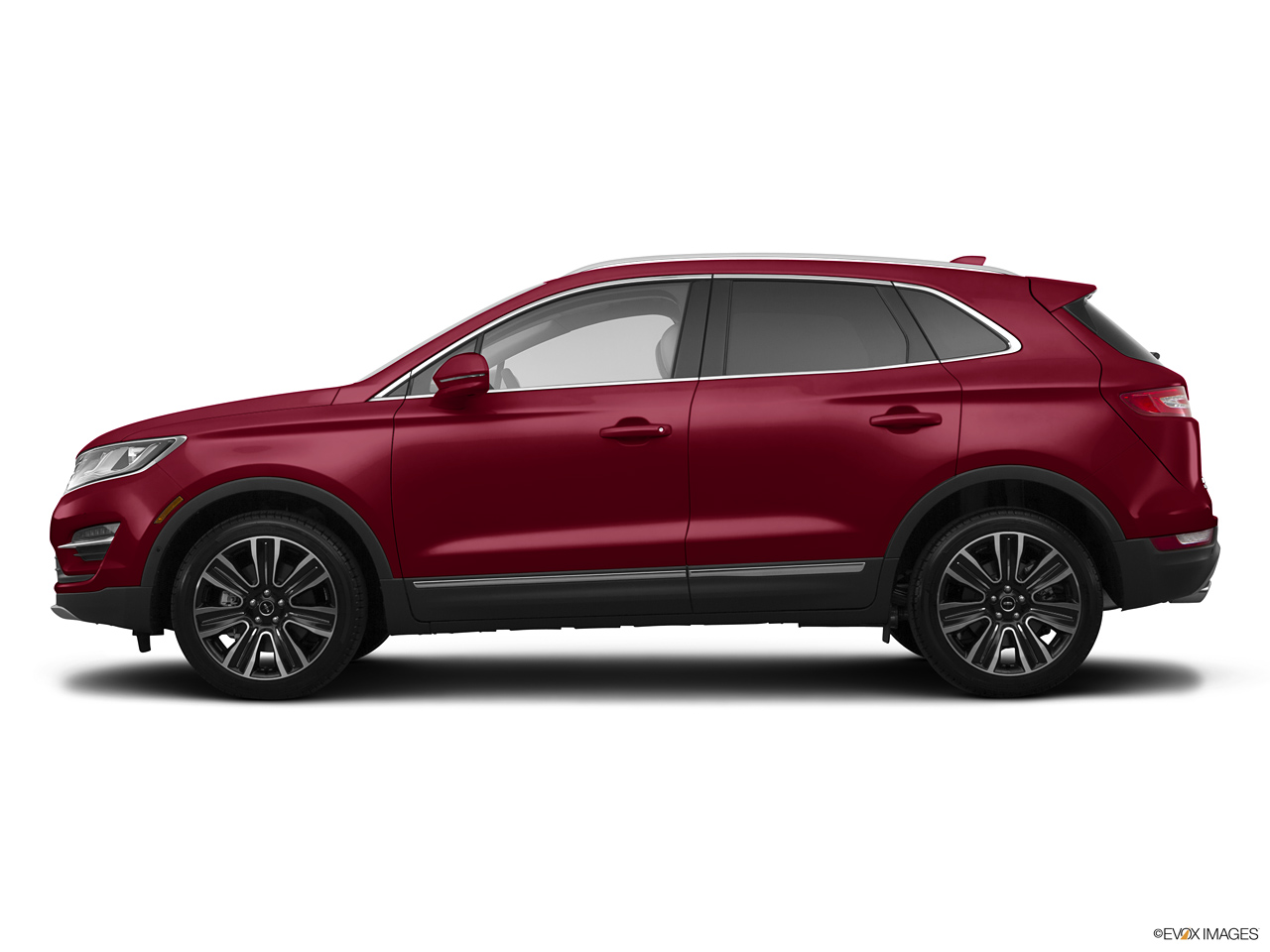 2024 Lincoln MKC   Side