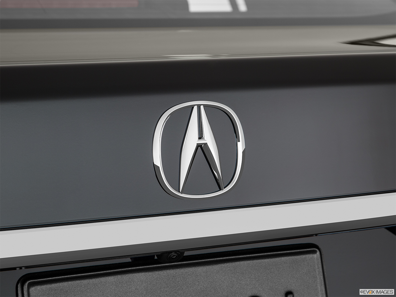 2018 Acura RLX Base Rear manufacture badge/emblem 