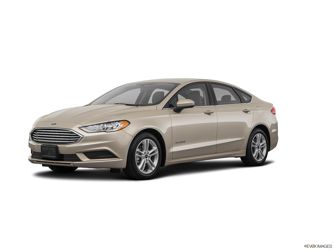 2024 Ford Fusion Hybrid  Front Quarter