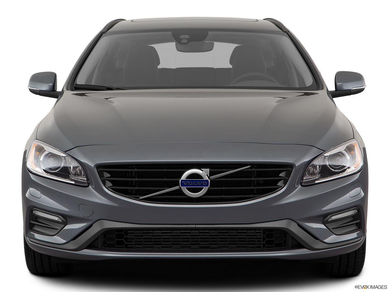 2018 Volvo V60 T5 Dynamic Low/wide front. 