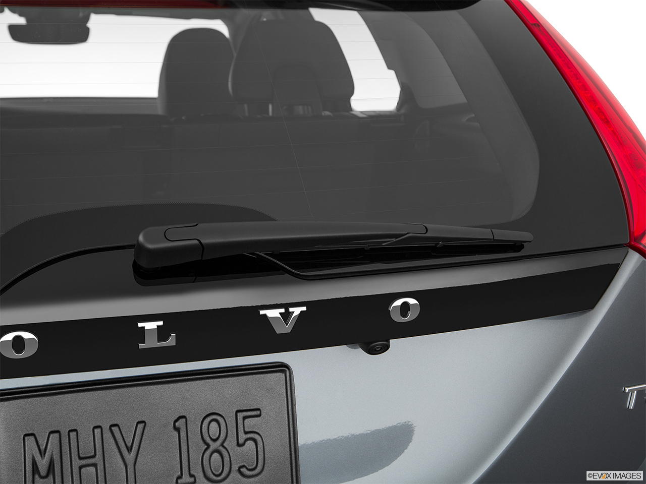 2018 Volvo V60 T5 Dynamic Rear window wiper 