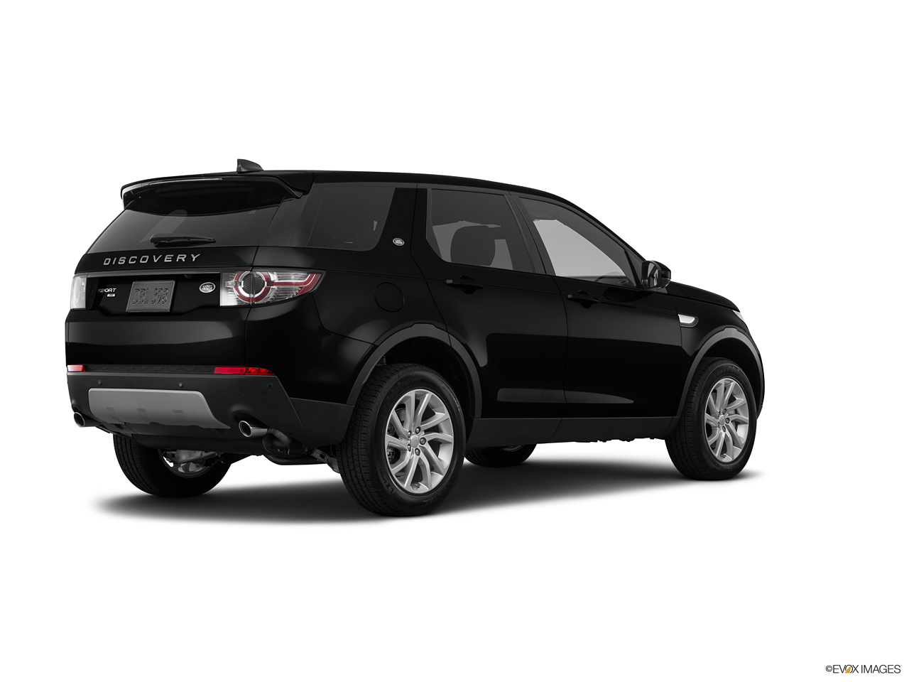 2024 Land Rover Discovery Sport  Rear Quarter