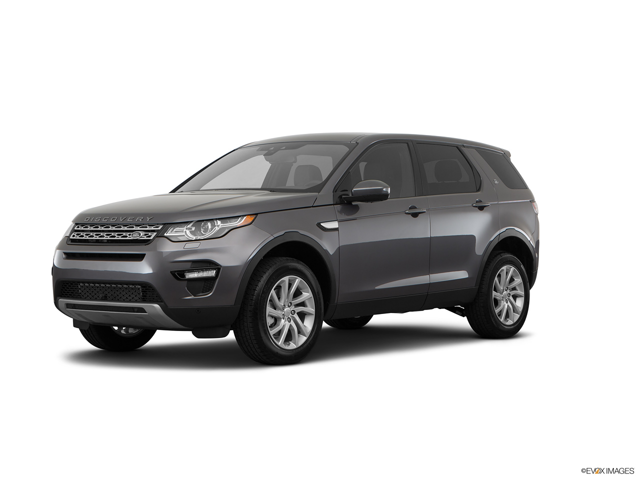 2024 Land Rover Discovery Sport  Front Quarter