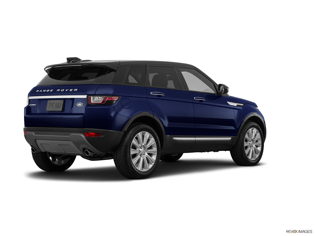 2024 Land Rover Range Rover Evoque  Rear Quarter