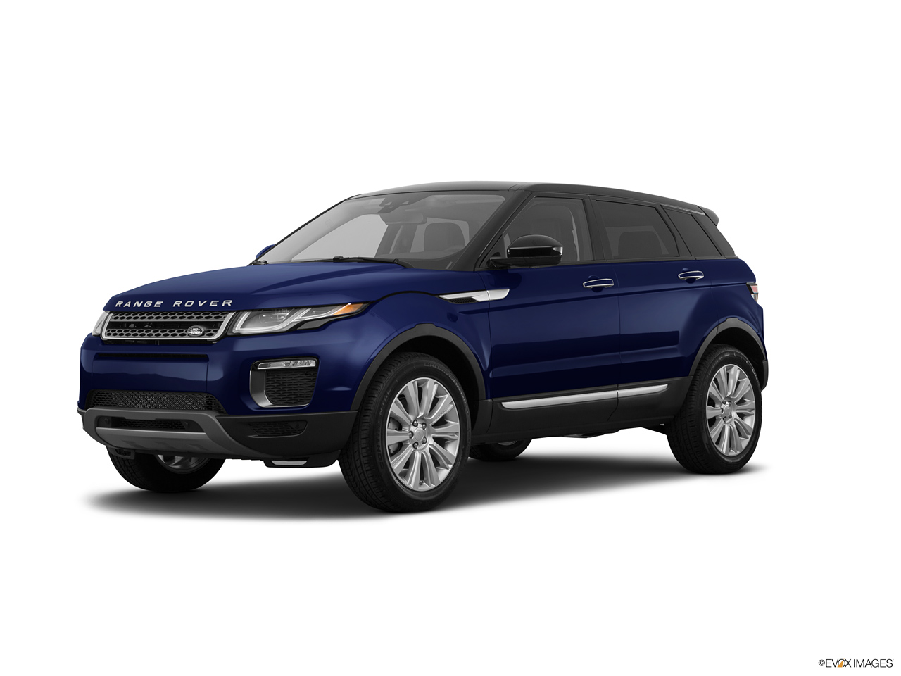 2024 Land Rover Range Rover Evoque  Front Quarter