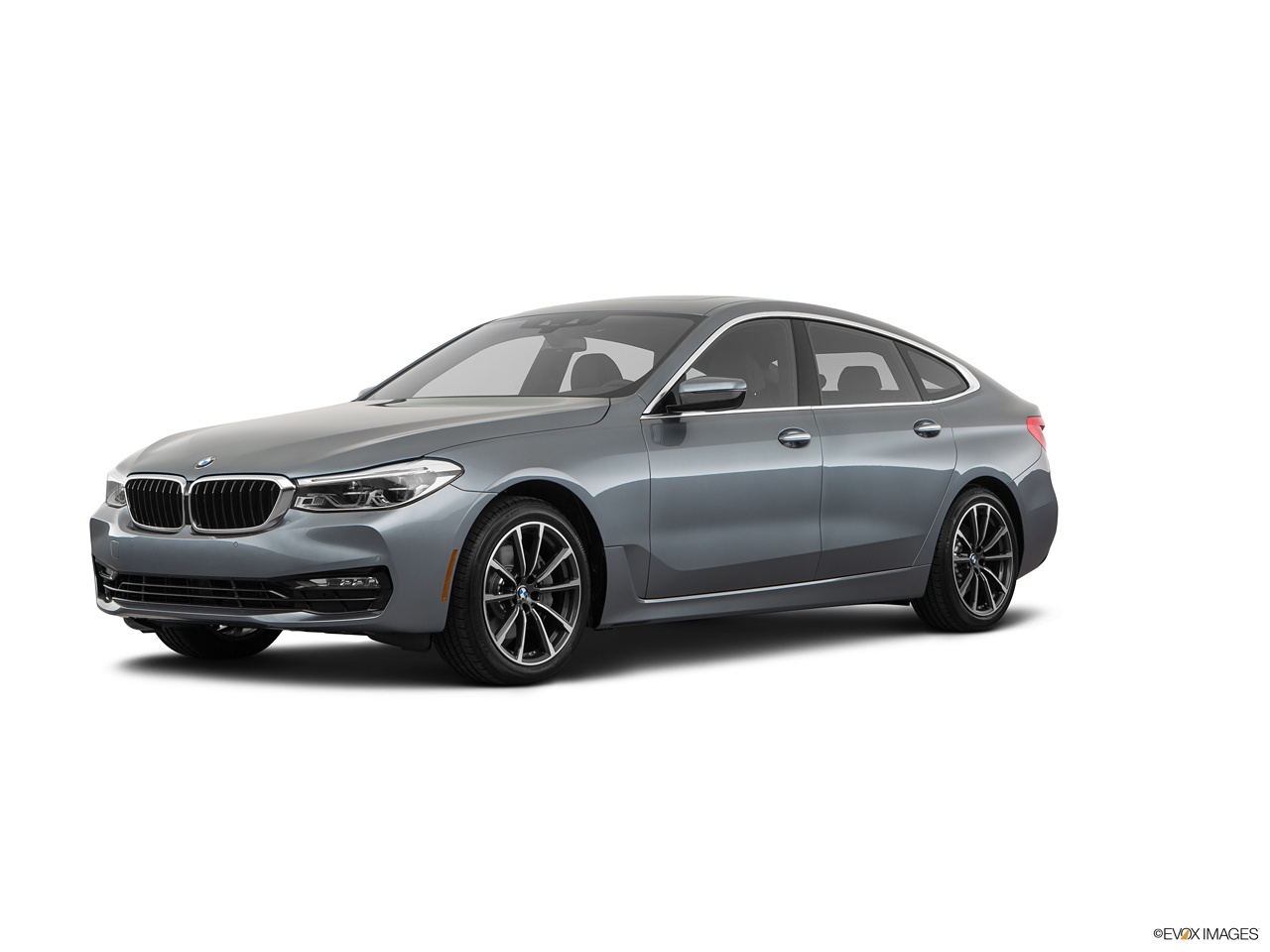2024 BMW 6-series  Front Quarter