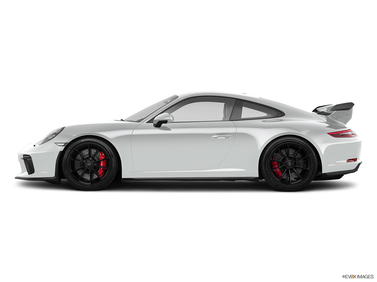 2024 Porsche 911   Side
