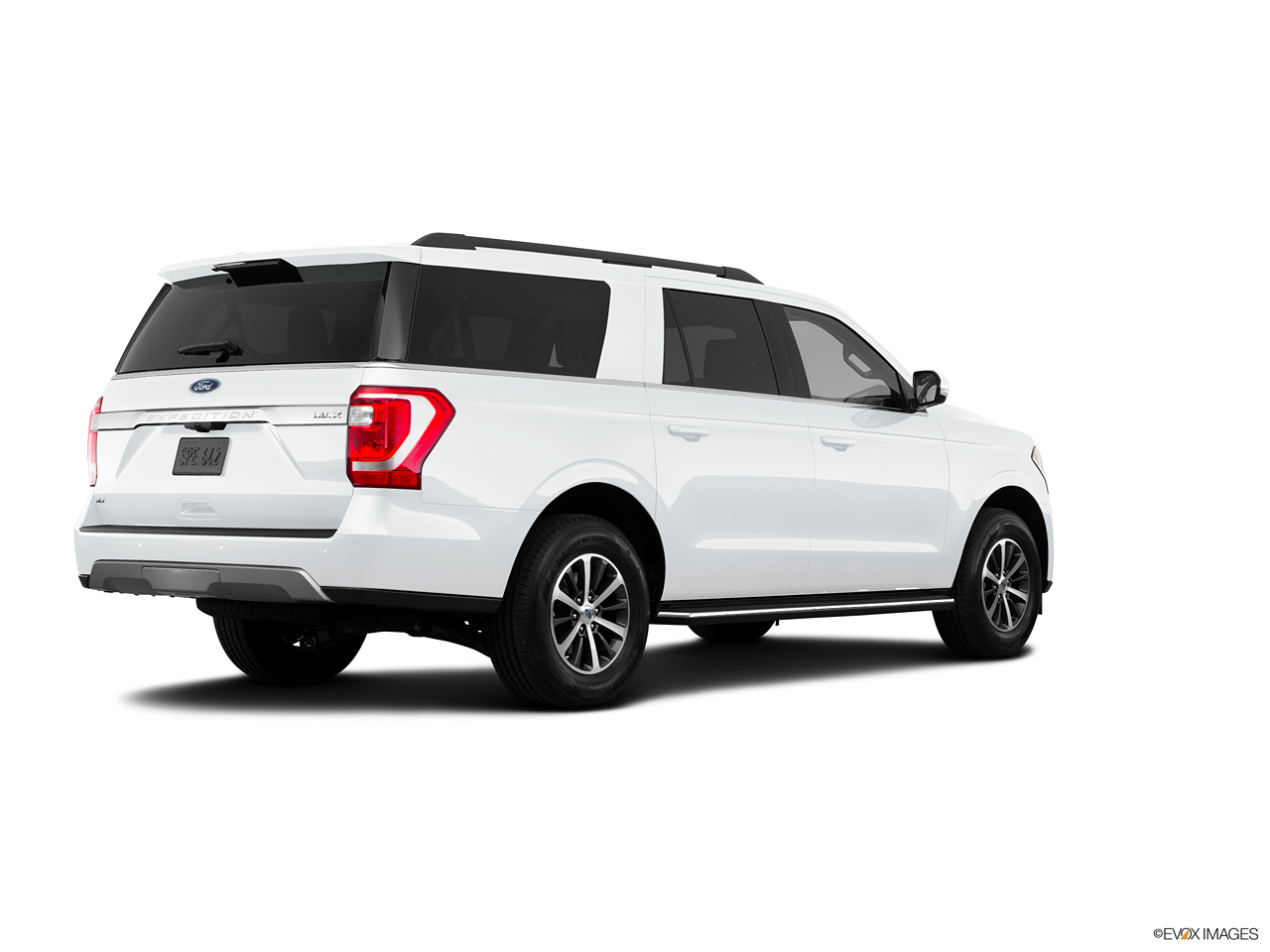 2024 Ford Expedition Max  Rear Quarter