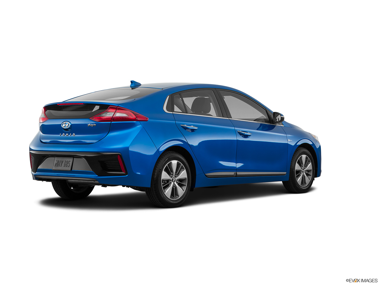2024 Hyundai Ioniq Plug-In Hybrid  Rear Quarter
