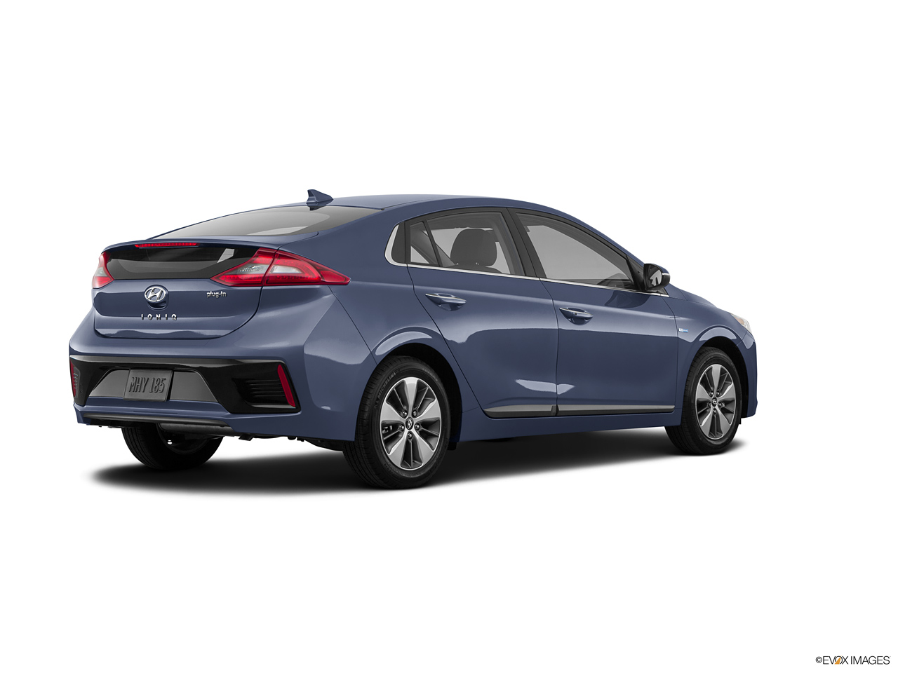 2024 Hyundai Ioniq Plug-In Hybrid  Rear Quarter