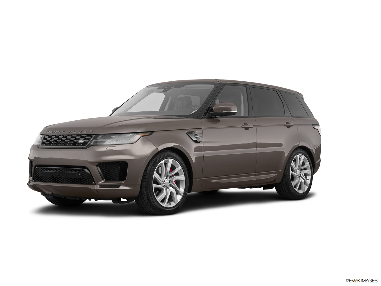2024 Land Rover Range Rover Sport  Front Quarter