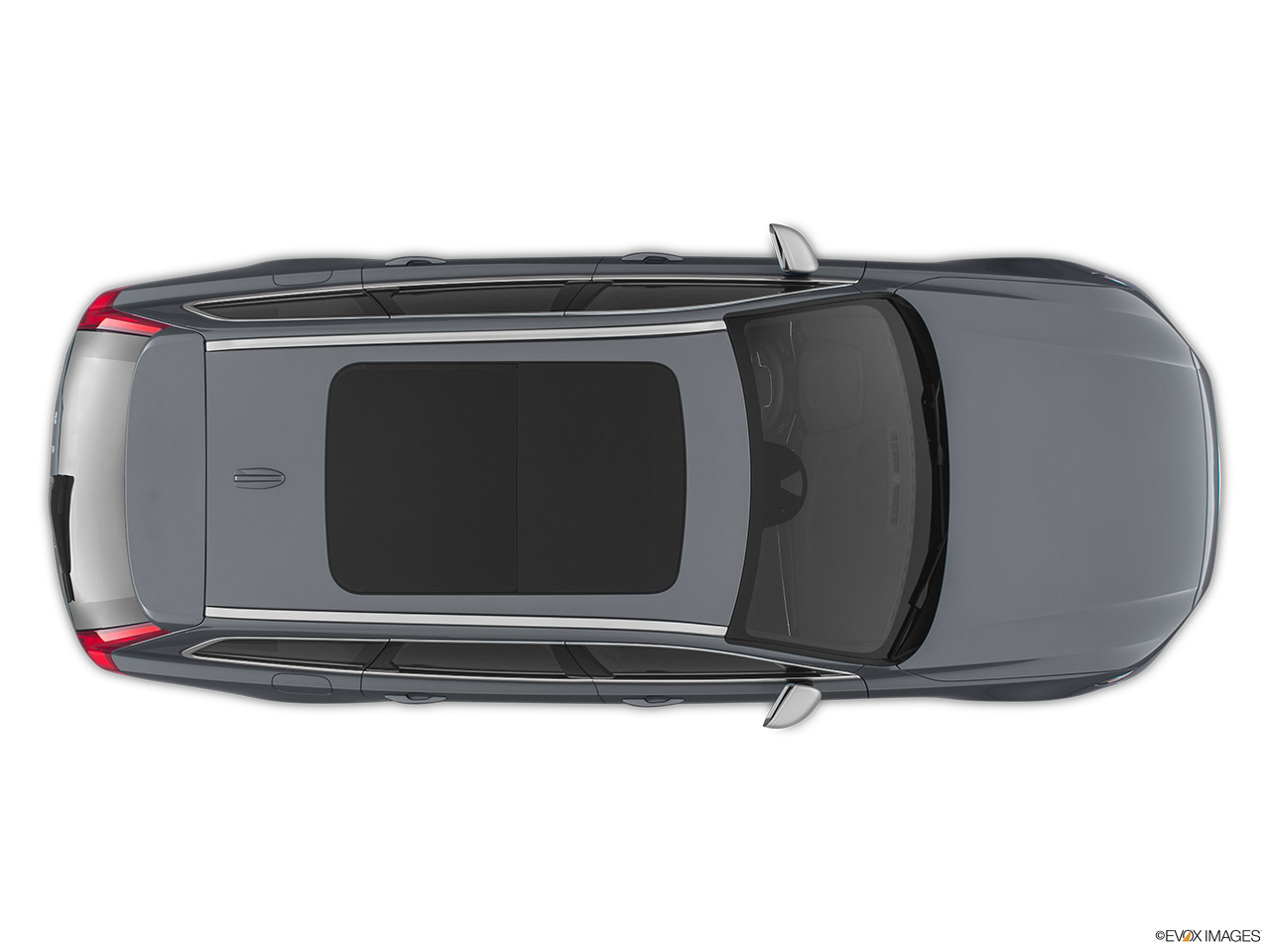 2018 Volvo V90 T6 AWD R-DESIGN Overhead. 