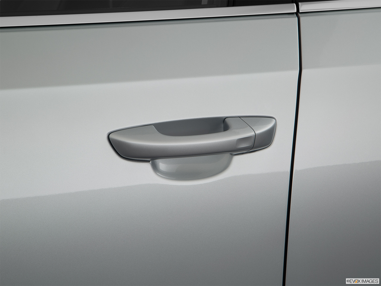 2018 Volkswagen Passat 2.0T SEL Premium Drivers Side Door handle. 