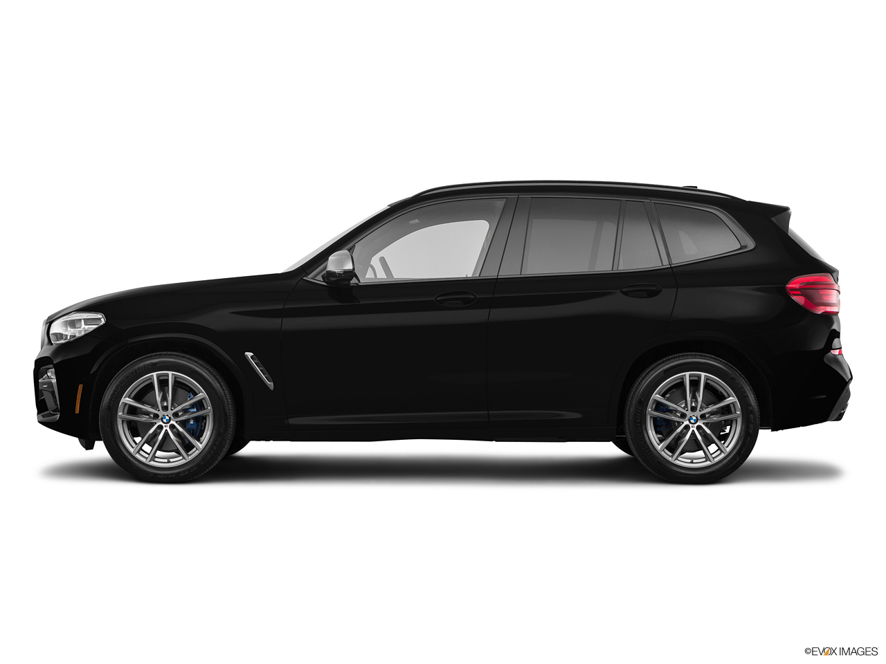 2024 BMW X3   Side