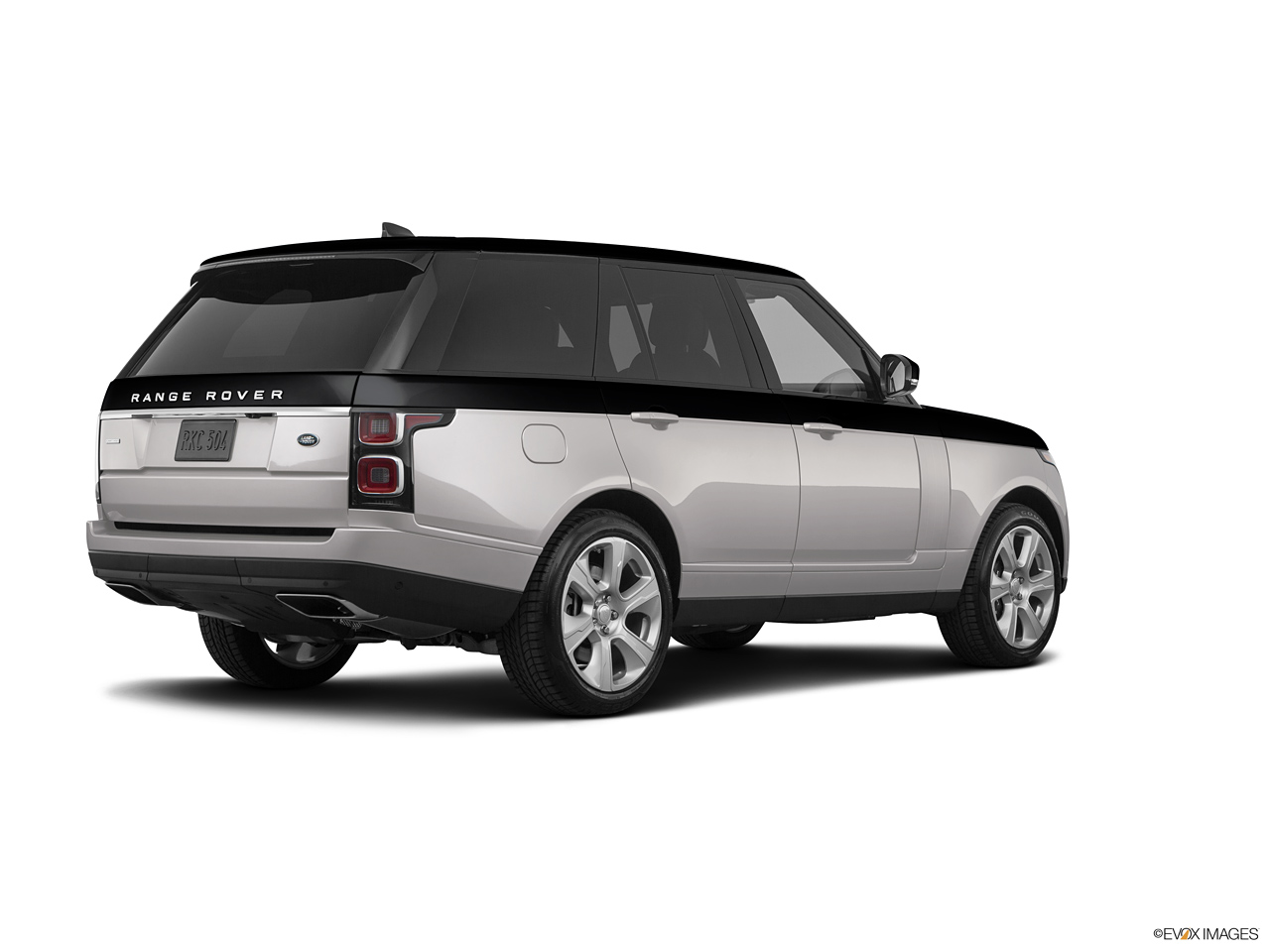 2024 Land Rover Range Rover  Rear Quarter