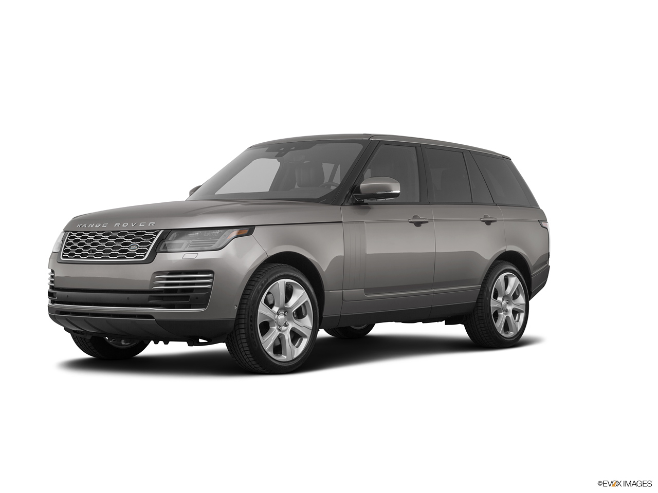 2024 Land Rover Range Rover  Front Quarter