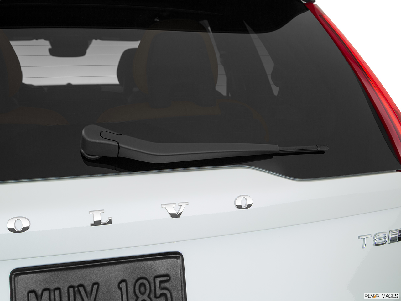 2018 Volvo XC90 T8 Inscription eAWD Plug-in Hybrid Rear window wiper 