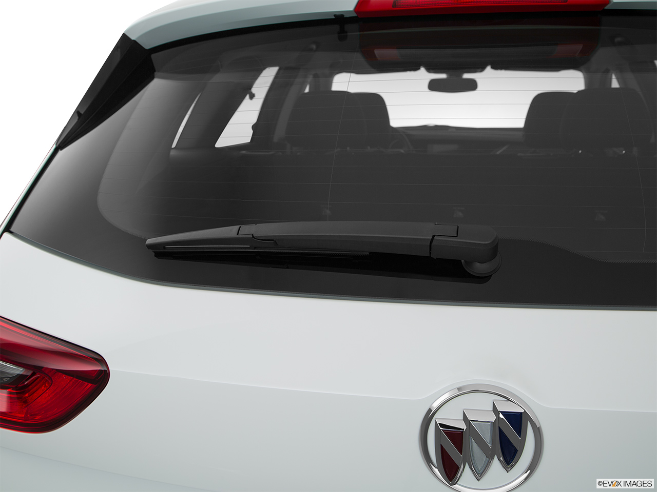 2018 Buick Regal Tourx  Preferred Rear window wiper 