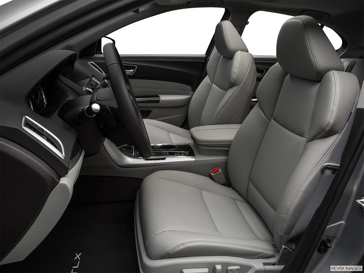 2020 Acura TLX 2.4 8-DCT P-AWS Front seats from Drivers Side. 