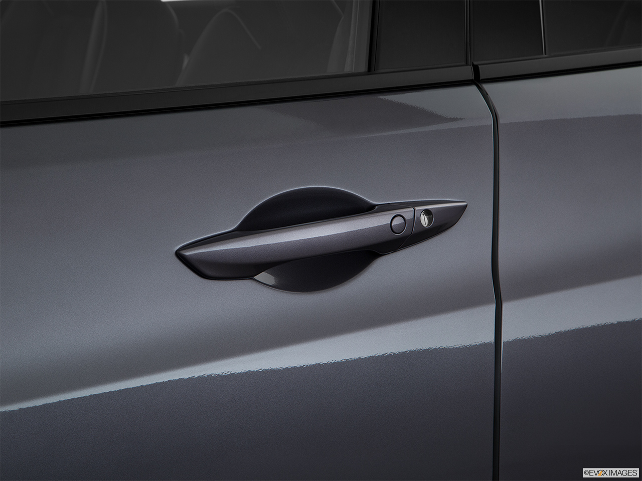 2020 Acura TLX 3.5L Drivers Side Door handle. 