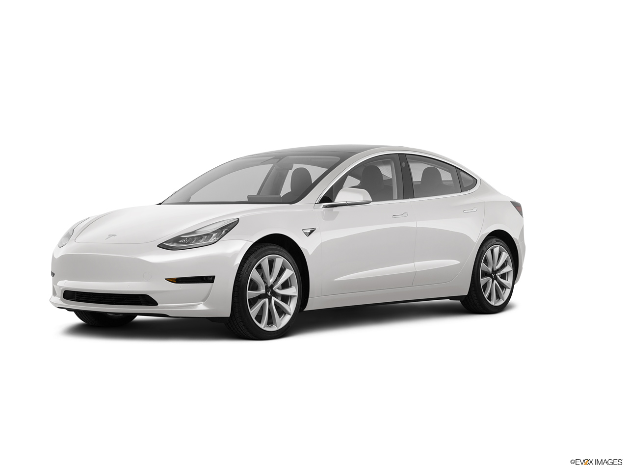 2024 Tesla Model 3  Front Quarter