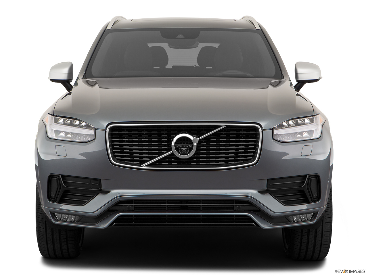2019 Volvo XC90  T5 AWD R-Design Low/wide front. 