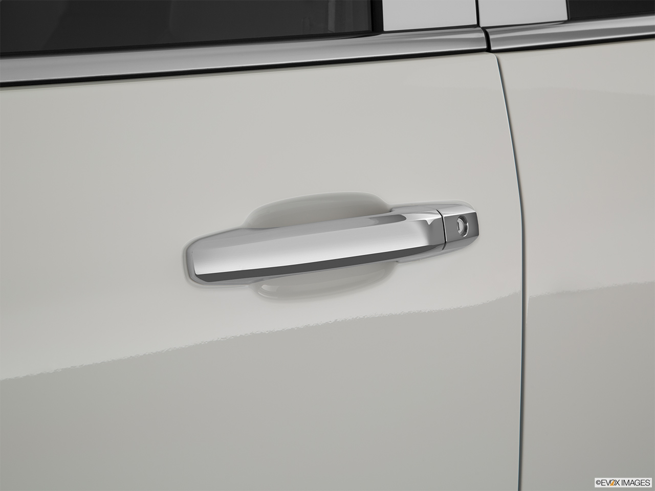 2019 GMC Sierra 2500HD Denali Drivers Side Door handle. 