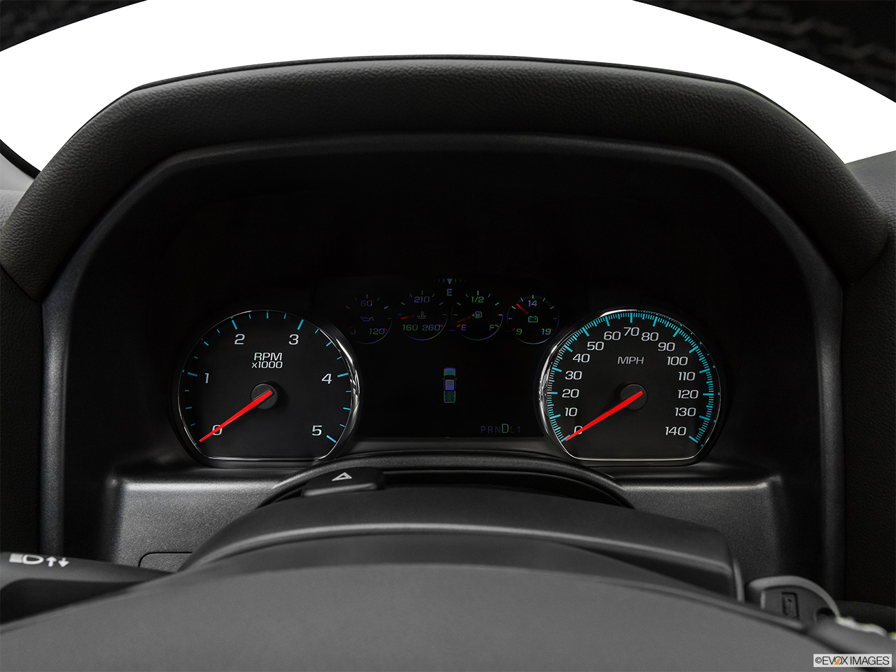 2019 GMC Sierra 2500HD Denali Speedometer/tachometer. 
