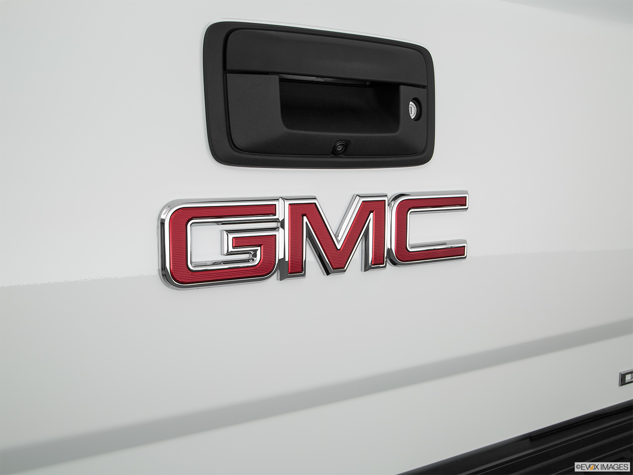 2019 GMC Sierra 2500HD Denali Rear manufacture badge/emblem 