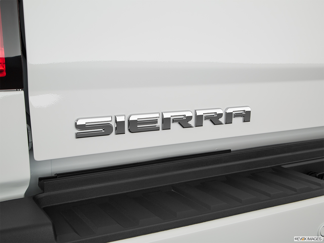 2019 GMC Sierra 2500HD Denali Rear model badge/emblem 