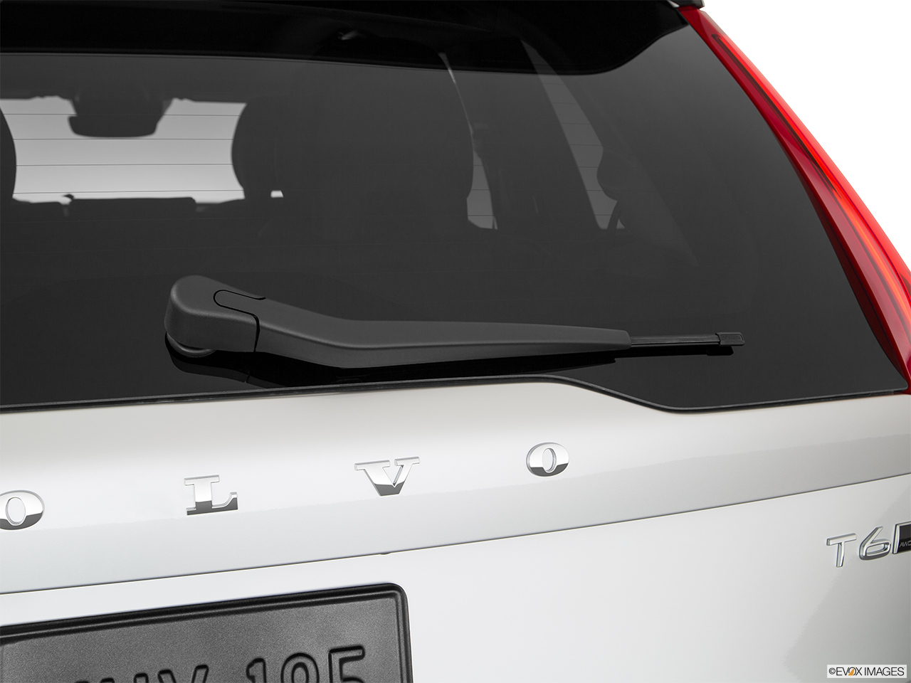 2019 Volvo XC90  T6 Momentum Rear window wiper 