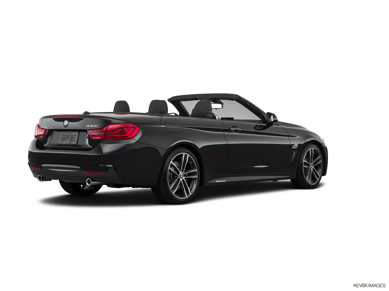2024 BMW 4-series  Rear Quarter