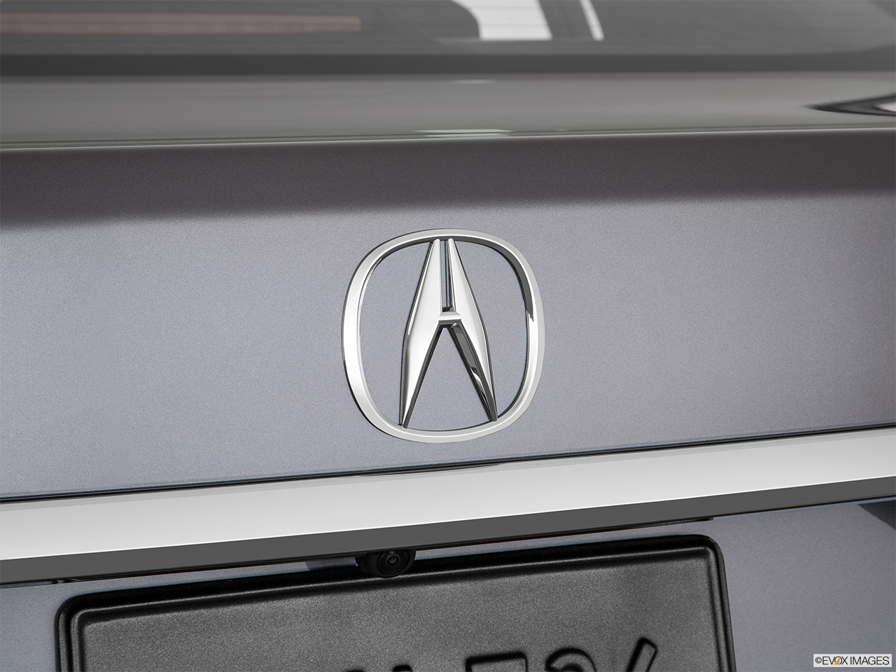 2020 Acura RLX Sport Hybrid SH-AWD Rear manufacture badge/emblem 