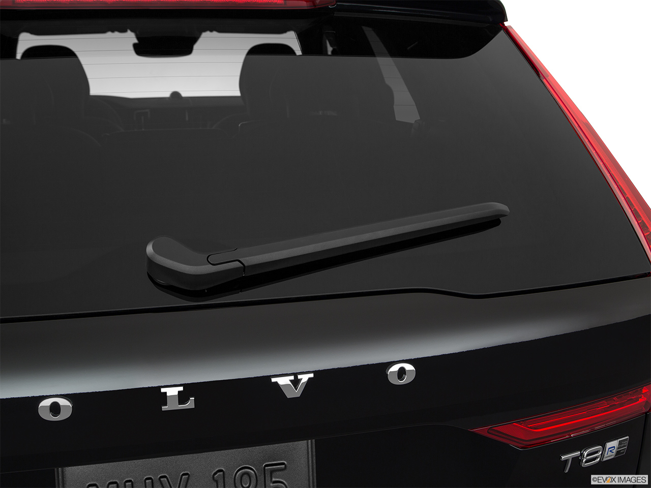 2019 Volvo XC60 T8 R-Design eAWD Plug-in Hybrid Rear window wiper 