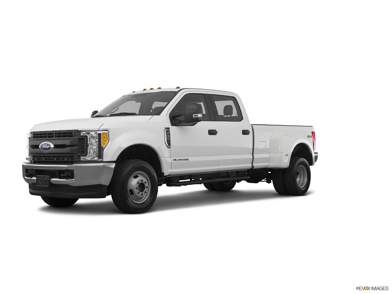 2024 Ford F-350 SD DRW  Front Quarter