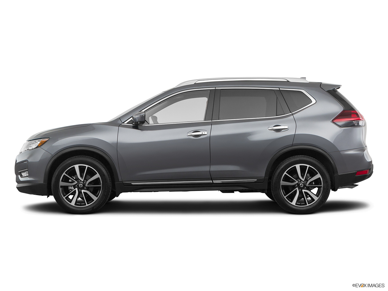 2024 Nissan Rogue   Side