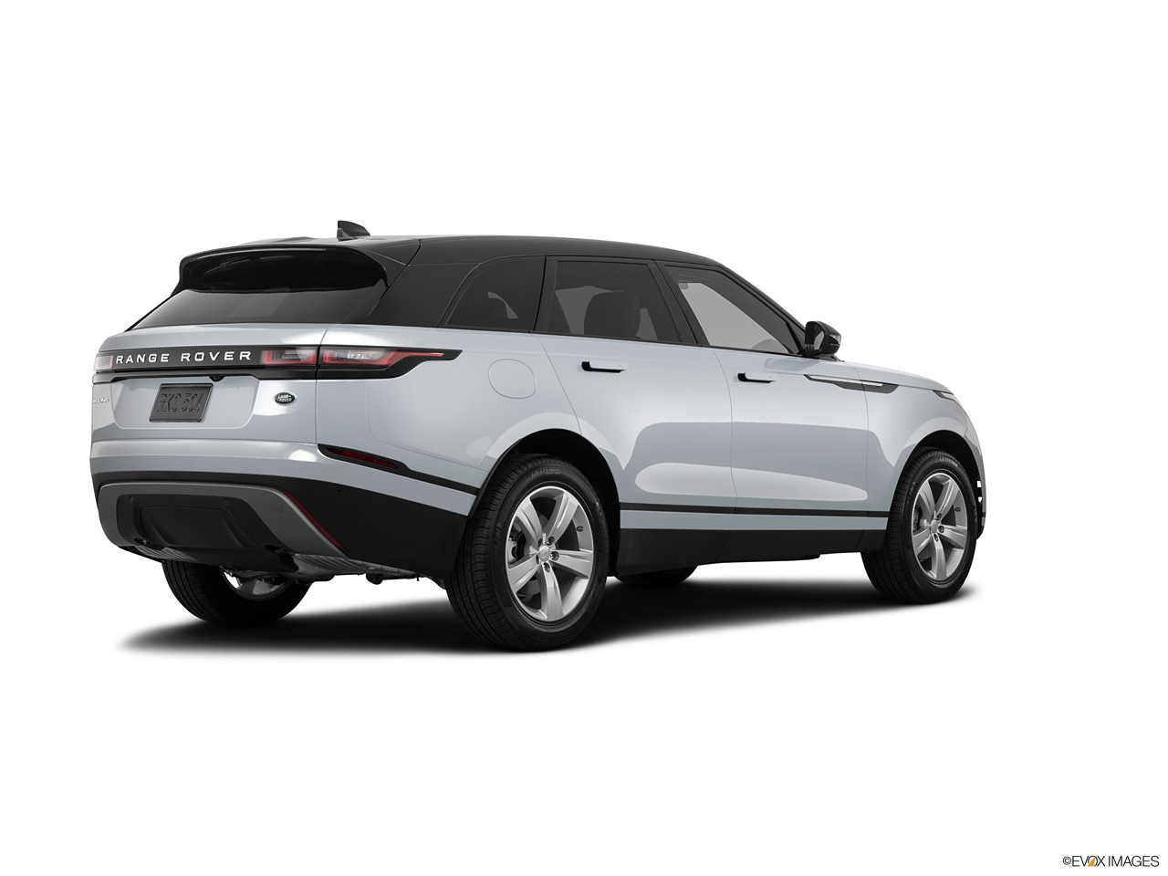 2024 Land Rover Range Rover Velar  Rear Quarter