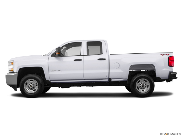    Silverado 2500HD